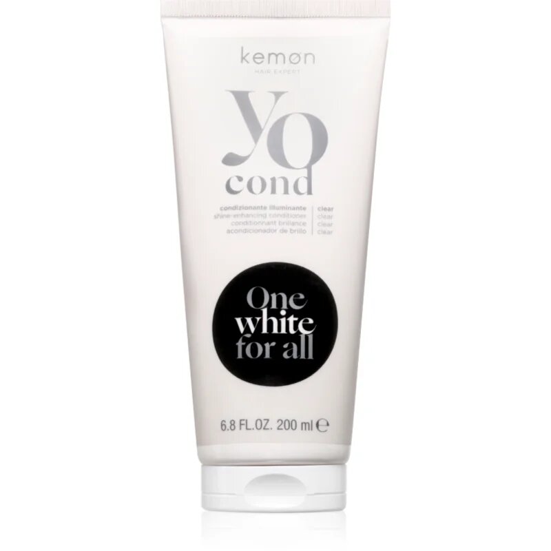 Kemon Group Kemon Yo Cond balzam za toniranje za blond lase 200 ml