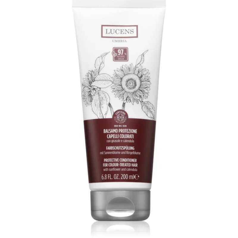 Kemon Group Lucens Umbria balzam za lase 200 ml