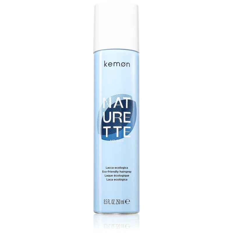 Kemon Group Naturette lak za lase 250 ml