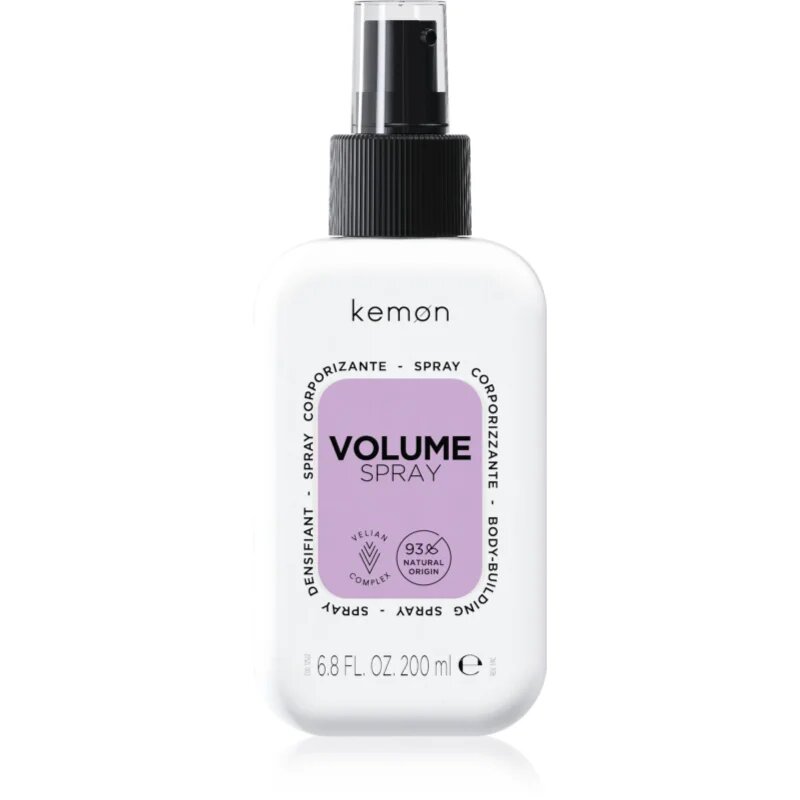 Kemon Group Volume pršilo za volumen 200 ml