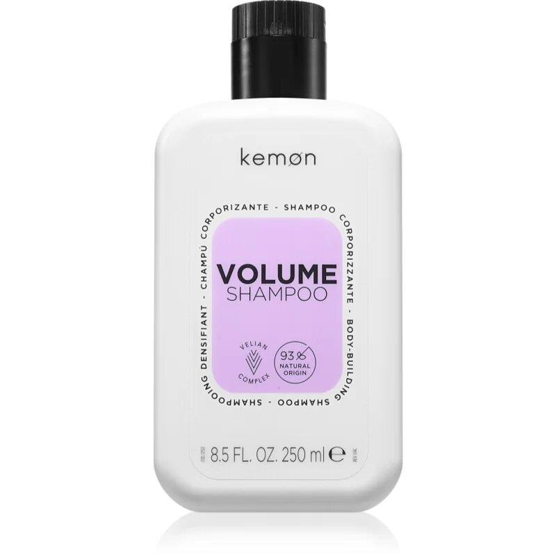Kemon Group Volume šampon za volumen 250 ml