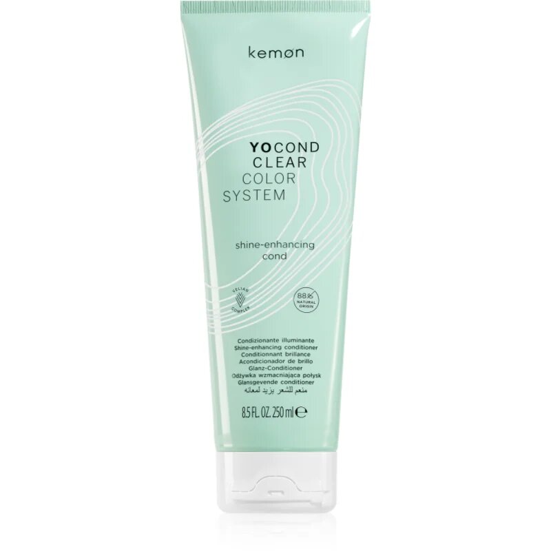 Kemon Group Yo Cond balzam za lase 250 ml