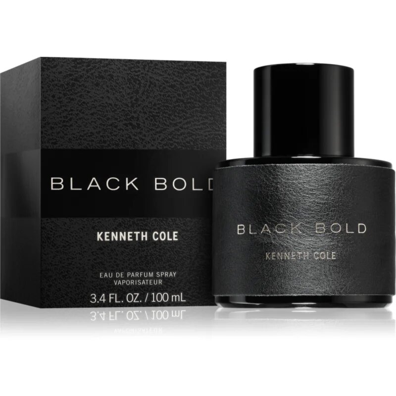Kenneth Cole Black Bold parfumska voda za moške 100 ml