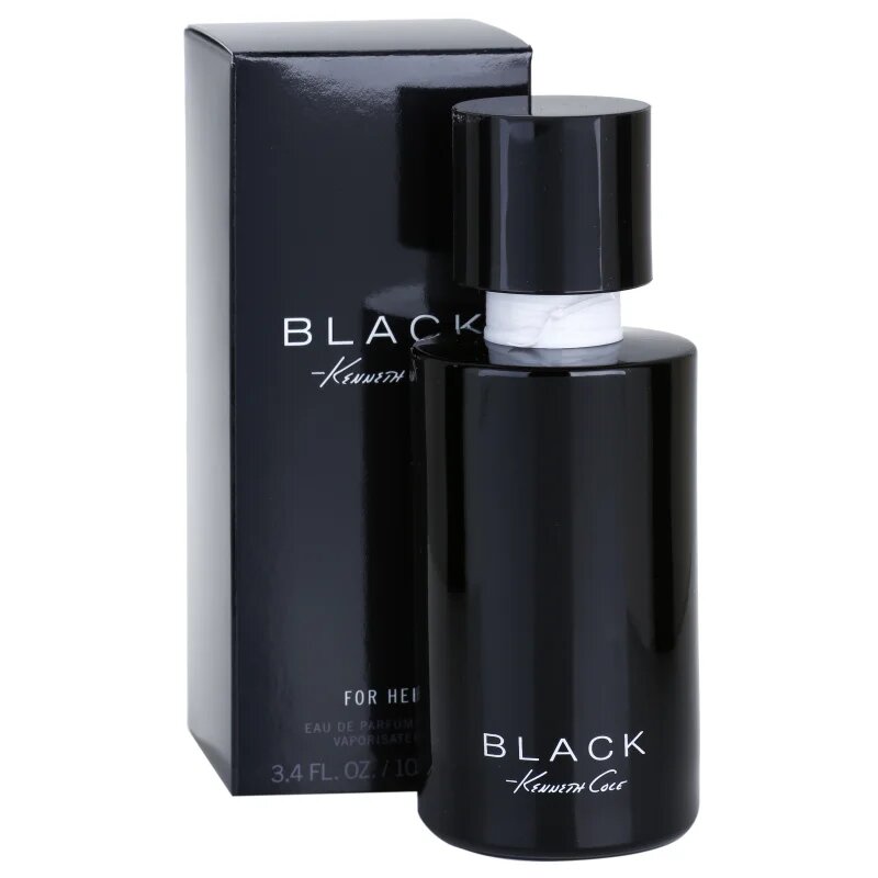 Kenneth Cole Black for Her parfumska voda za ženske 100 ml