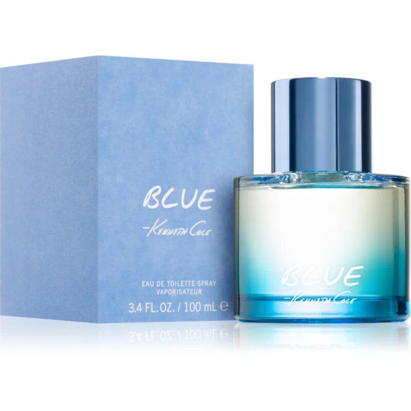 Kenneth Cole Blue toaletna voda za moške 100 ml