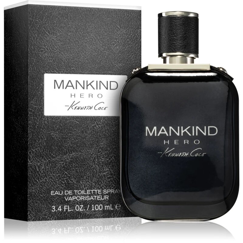 Kenneth Cole Mankind Hero toaletna voda za moške 100 ml