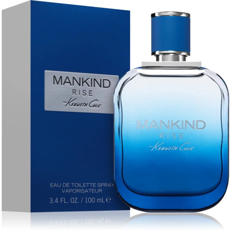Kenneth Cole Mankind Rise toaletna voda za moške 100 ml