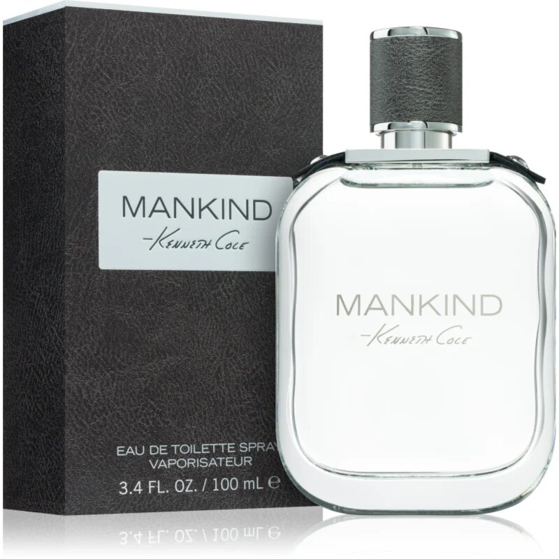 Kenneth Cole Mankind toaletna voda za moške 100 ml