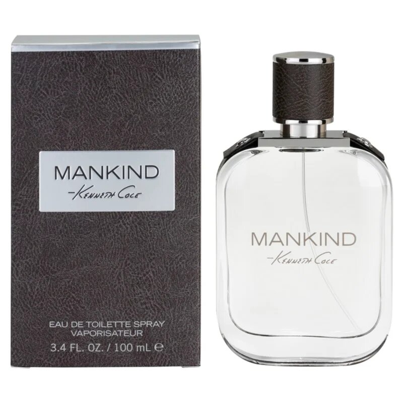 Kenneth Cole Mankind toaletna voda za moške 100 ml