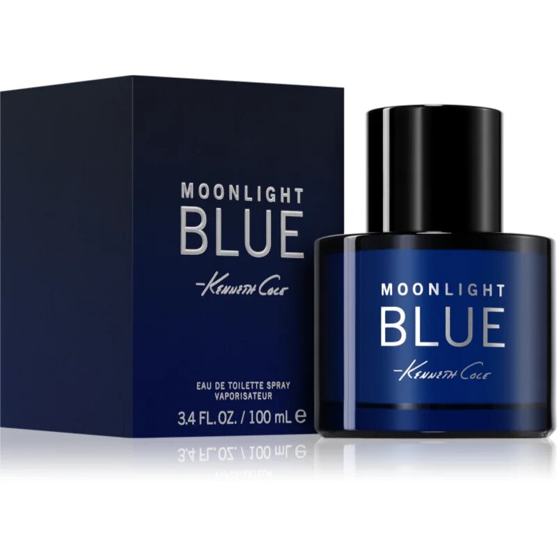 Kenneth Cole Moonlight Blue toaletna voda za moške 100 ml
