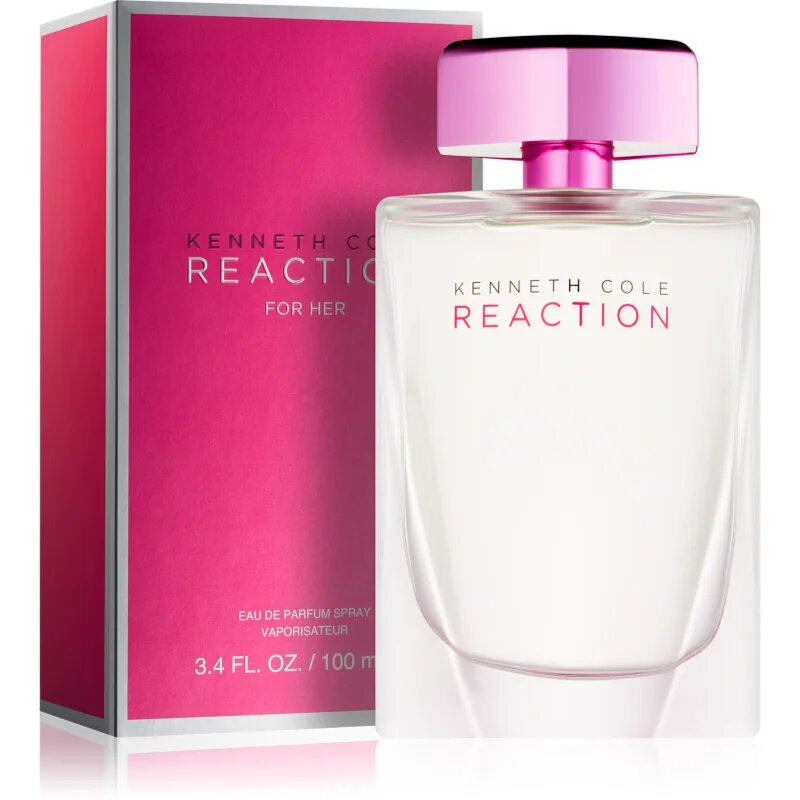Kenneth Cole Reaction parfumska voda za ženske 100 ml