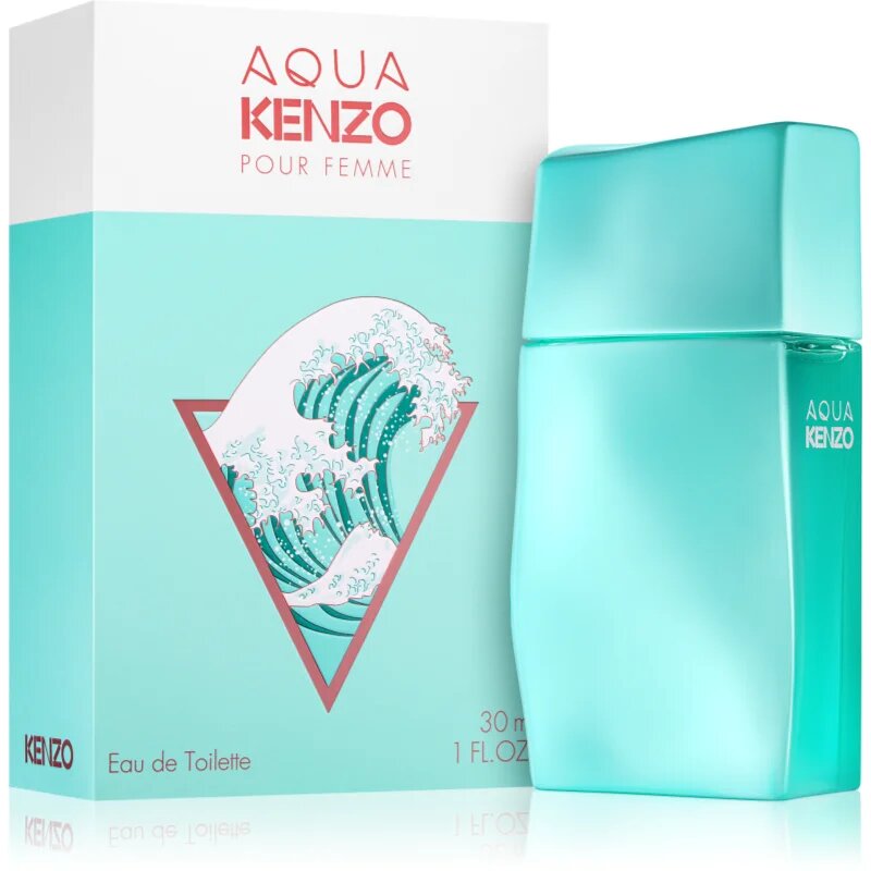 KENZO Aqua Pour Femme toaletna voda za ženske 30 ml