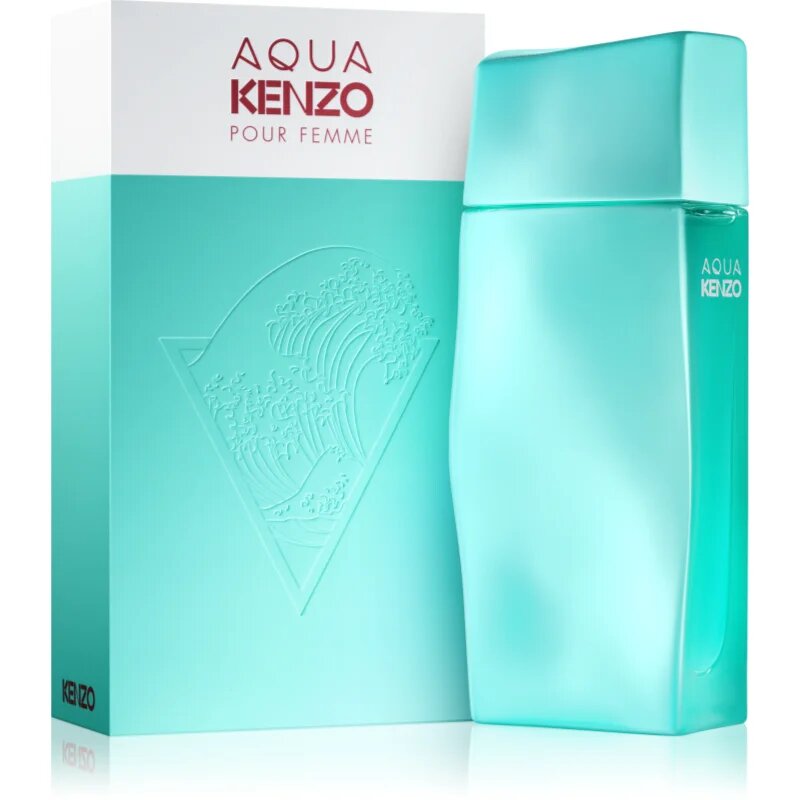 KENZO Aqua Pour Femme toaletna voda za ženske 50 ml