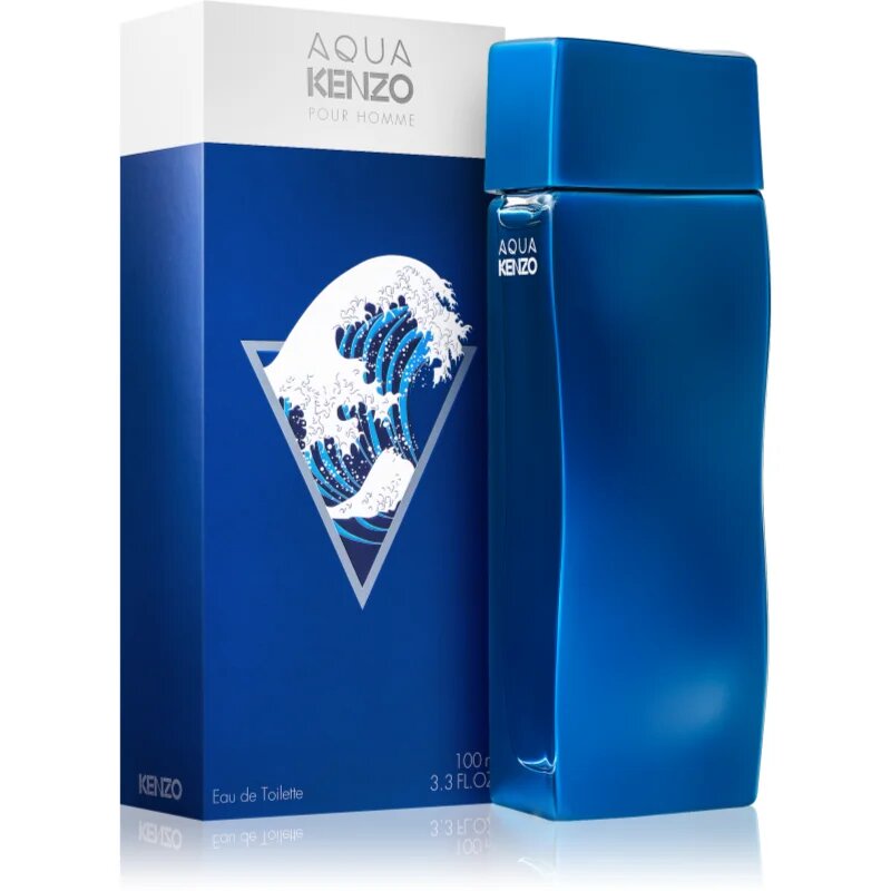 KENZO Aqua Pour Homme toaletna voda za moške 100 ml