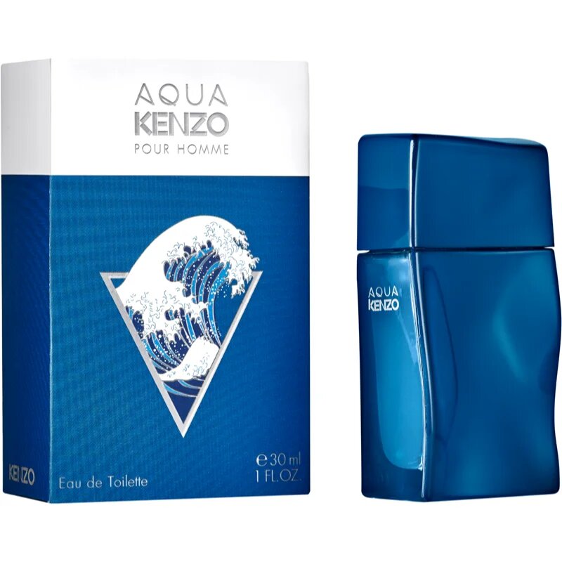 KENZO Aqua Pour Homme toaletna voda za moške 30 ml