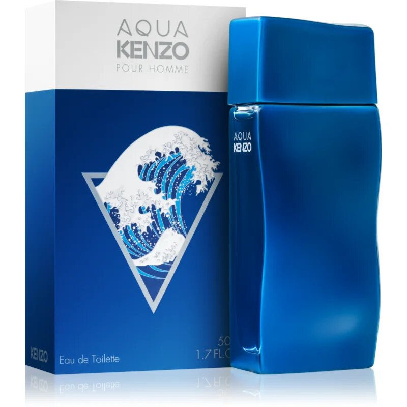 KENZO Aqua Pour Homme toaletna voda za moške 50 ml
