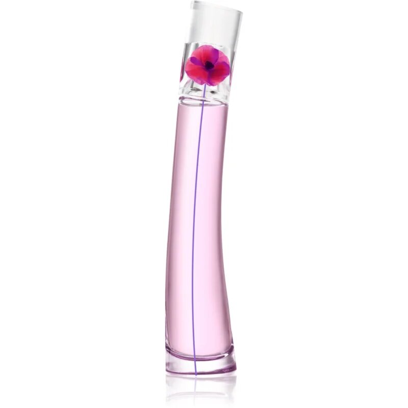 KENZO Flower by Cherry Poppy parfumska voda za ženske 50 ml