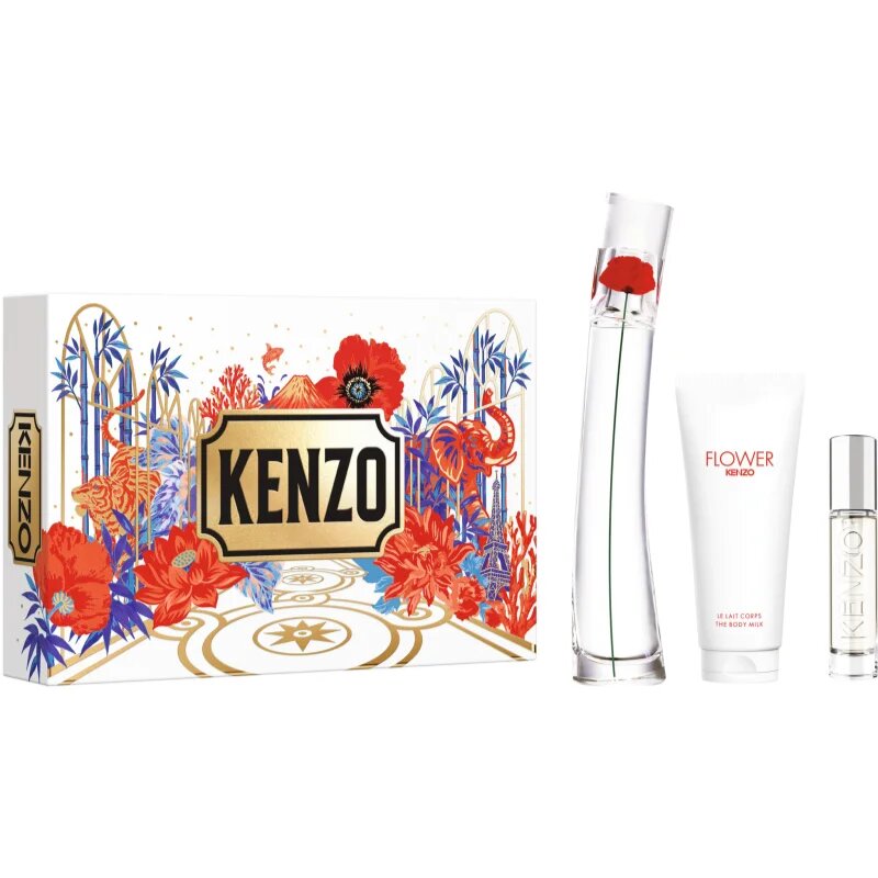 KENZO Flower by darilni set za ženske