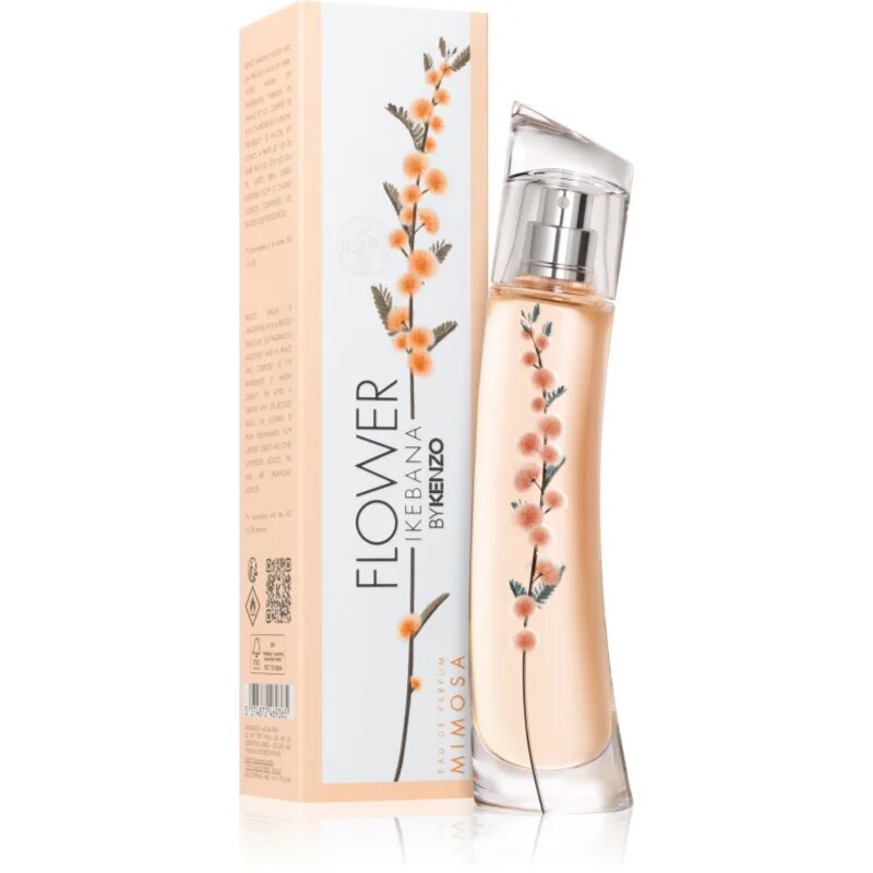 KENZO Flower by Ikebana Mimosa parfumska voda za ženske 40 ml