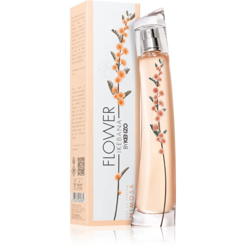 KENZO Flower by Ikebana Mimosa parfumska voda za ženske 75 ml