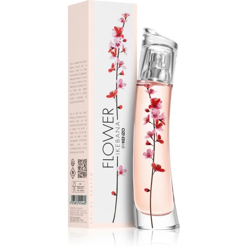 KENZO Flower by Ikebana parfumska voda za ženske 40 ml