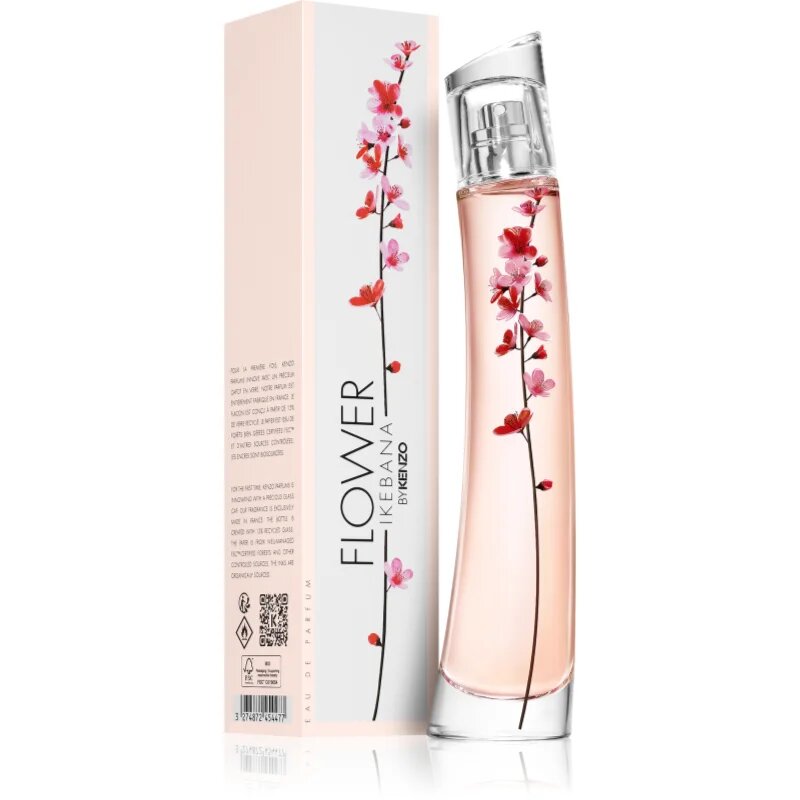 KENZO Flower by Ikebana parfumska voda za ženske 75 ml