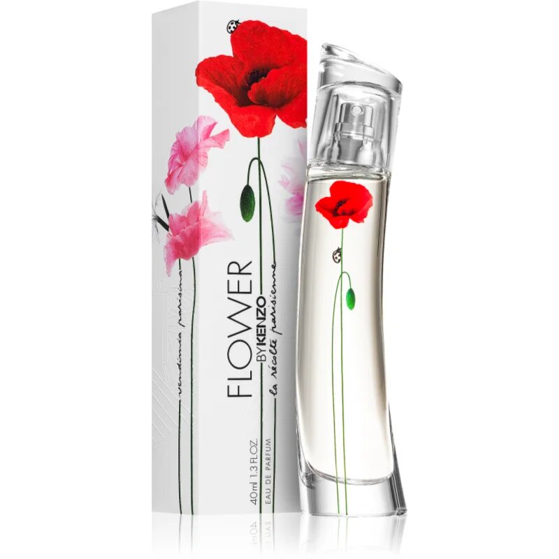KENZO Flower by La Récolte Parisienne parfumska voda za ženske 40 ml