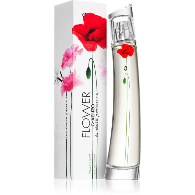 KENZO Flower by La Récolte Parisienne parfumska voda za ženske 75 ml