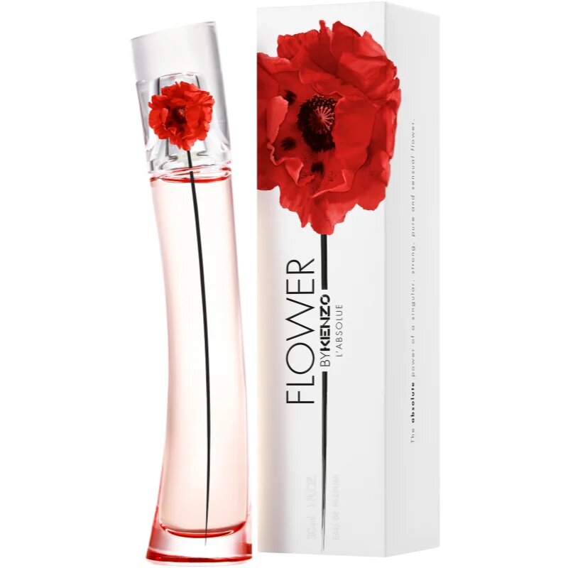 KENZO Flower by L'Absolue parfumska voda za ženske 30 ml