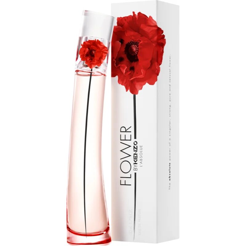 KENZO Flower by L'Absolue parfumska voda za ženske 50 ml