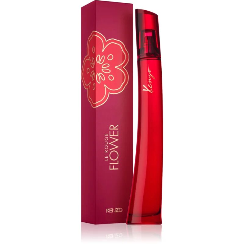 KENZO Flower by Le Rouge parfumska voda za ženske 100 ml
