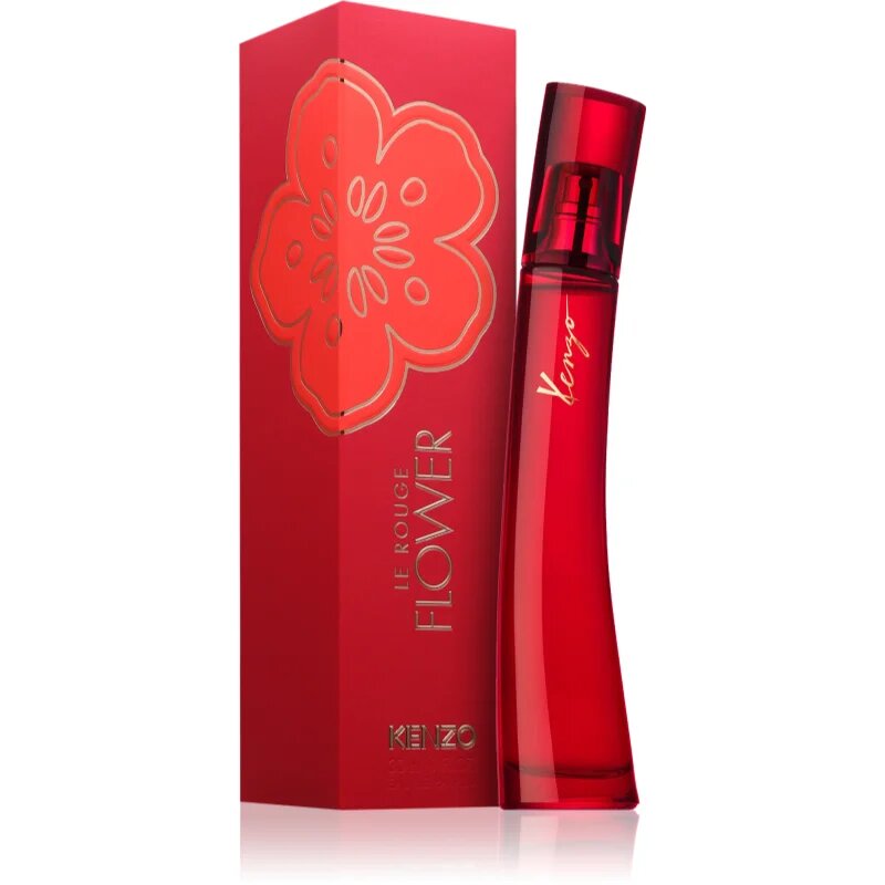 KENZO Flower by Le Rouge parfumska voda za ženske 30 ml