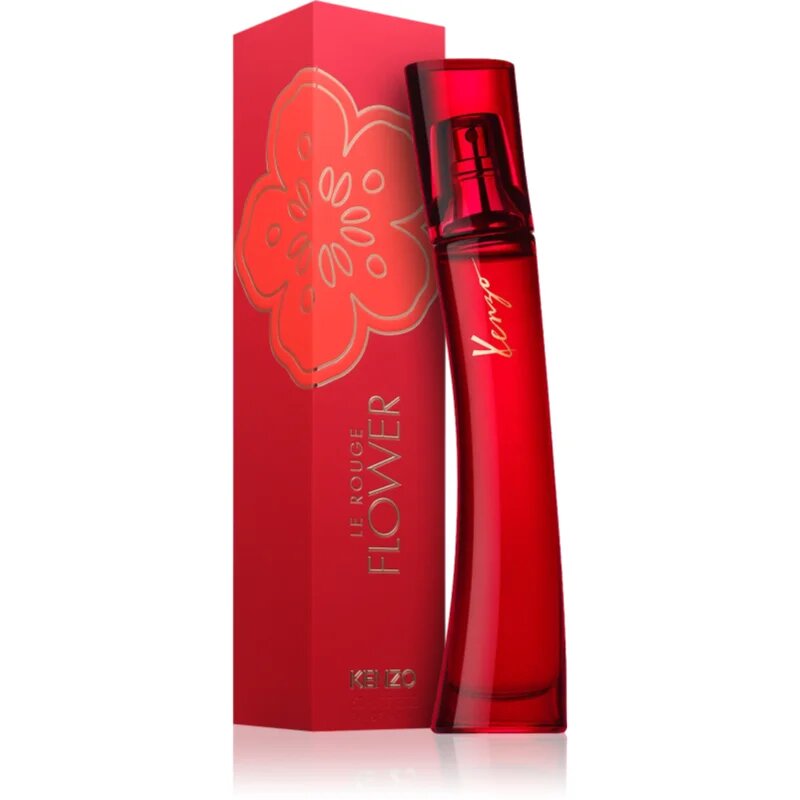 KENZO Flower by Le Rouge parfumska voda za ženske 50 ml