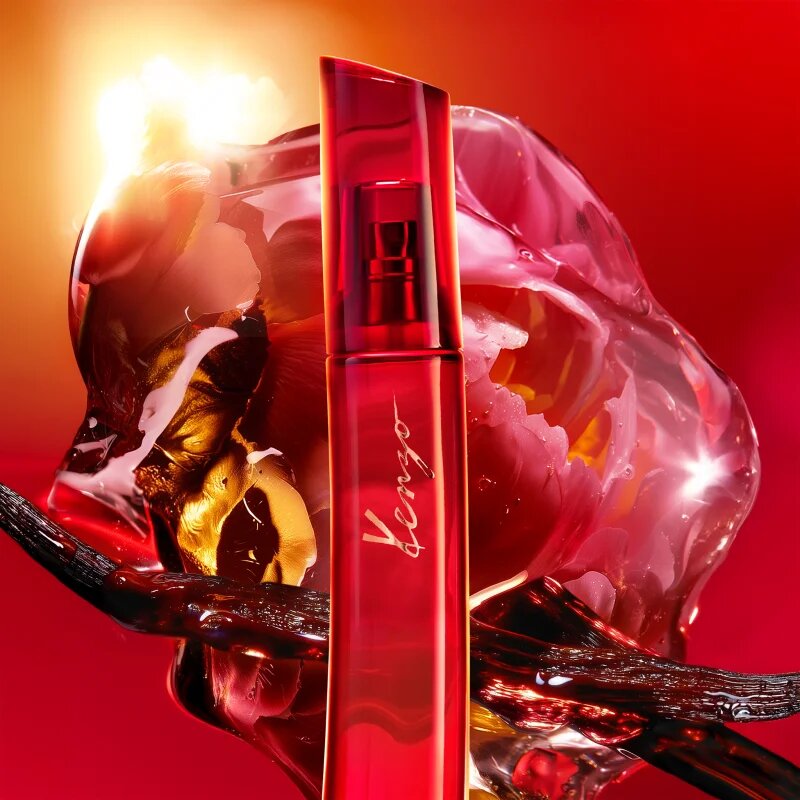 KENZO Flower by Le Rouge parfumska voda za ženske 50 ml