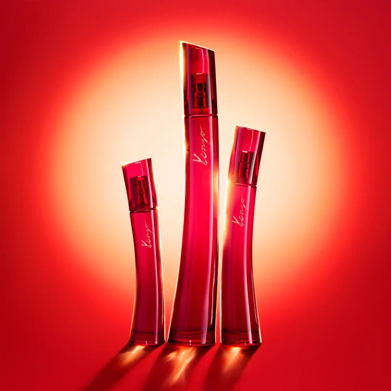 KENZO Flower by Le Rouge parfumska voda za ženske 50 ml