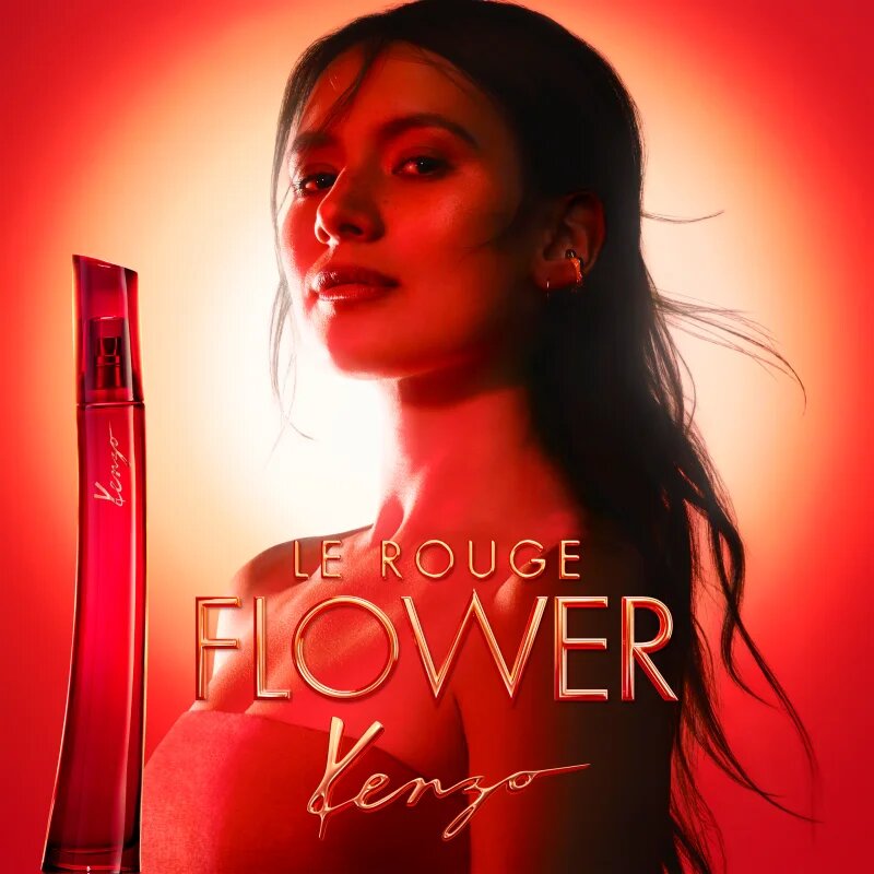 KENZO Flower by Le Rouge parfumska voda za ženske 50 ml