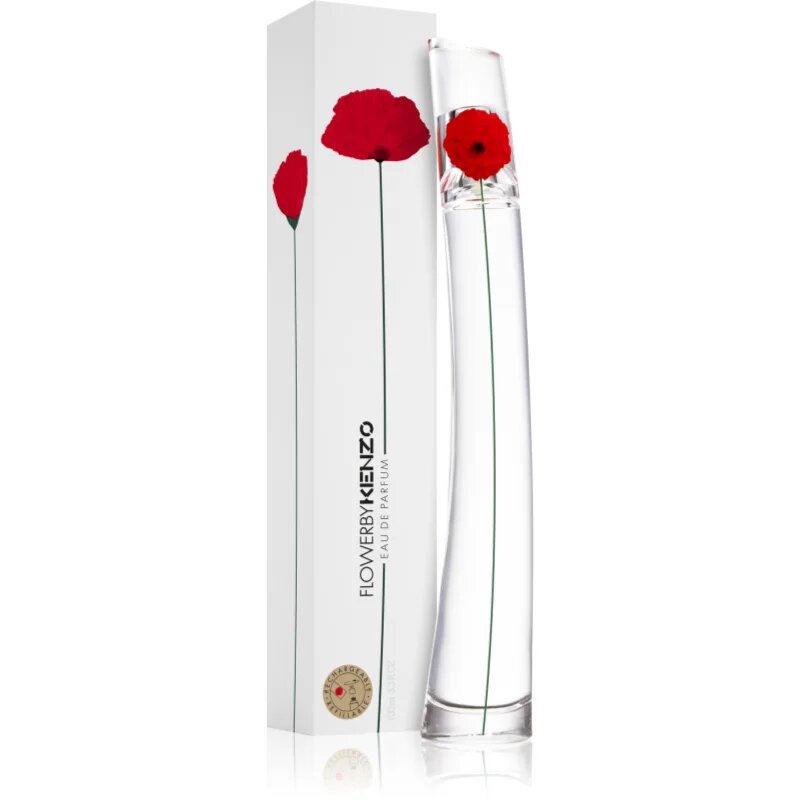KENZO Flower by parfumska voda polnilna za ženske 100 ml