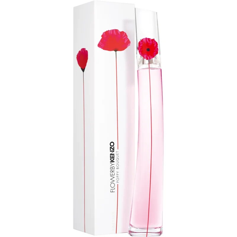 KENZO Flower by Poppy Bouquet parfumska voda za ženske 100 ml