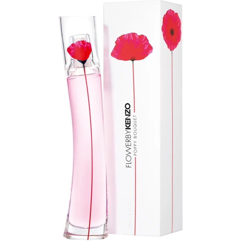 KENZO Flower by Poppy Bouquet parfumska voda za ženske 30 ml