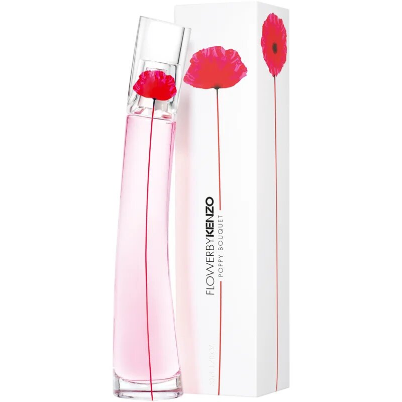 KENZO Flower by Poppy Bouquet parfumska voda za ženske 50 ml