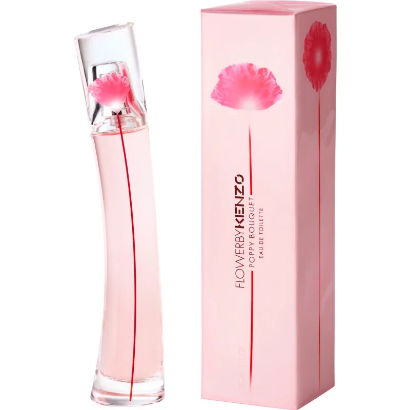 KENZO Flower by Poppy Bouquet toaletna voda za ženske 30 ml