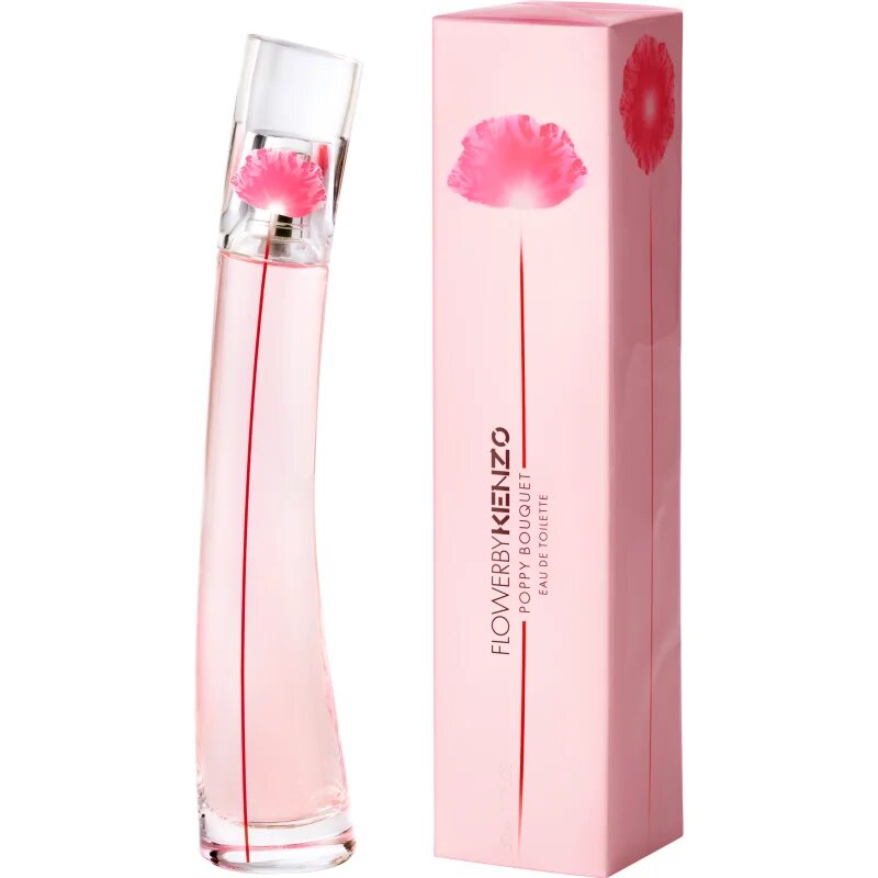 KENZO Flower by Poppy Bouquet toaletna voda za ženske 50 ml