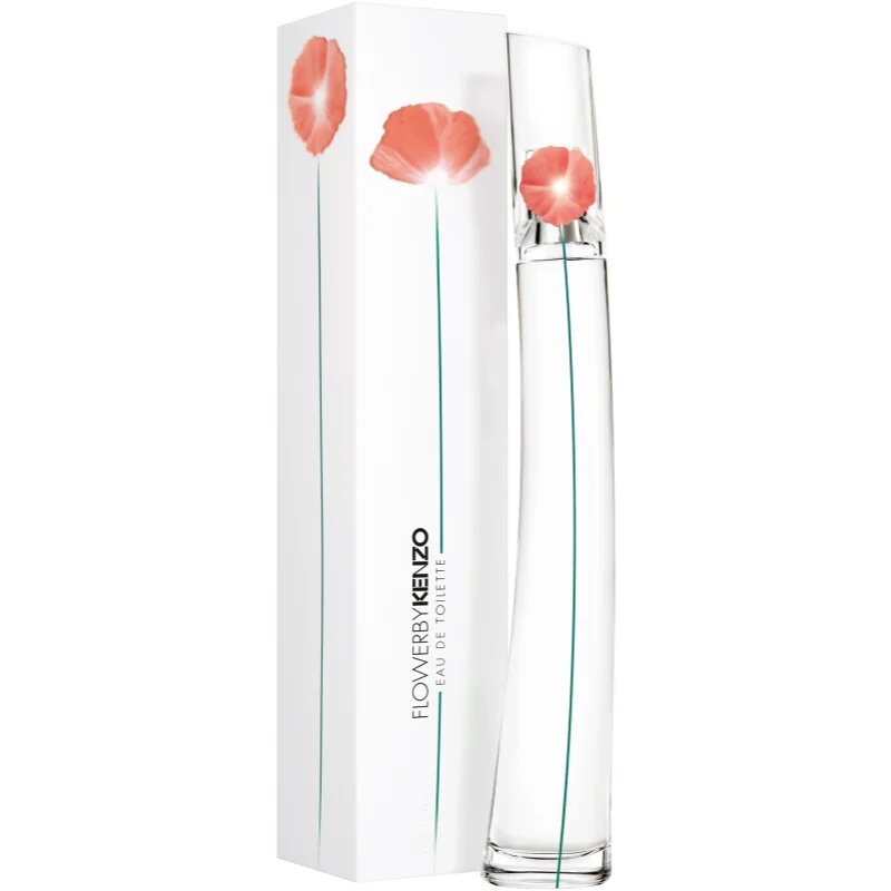 KENZO Flower by toaletna voda za ženske 100 ml