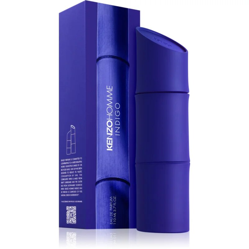KENZO Homme Indigo parfumska voda za moške 110 ml
