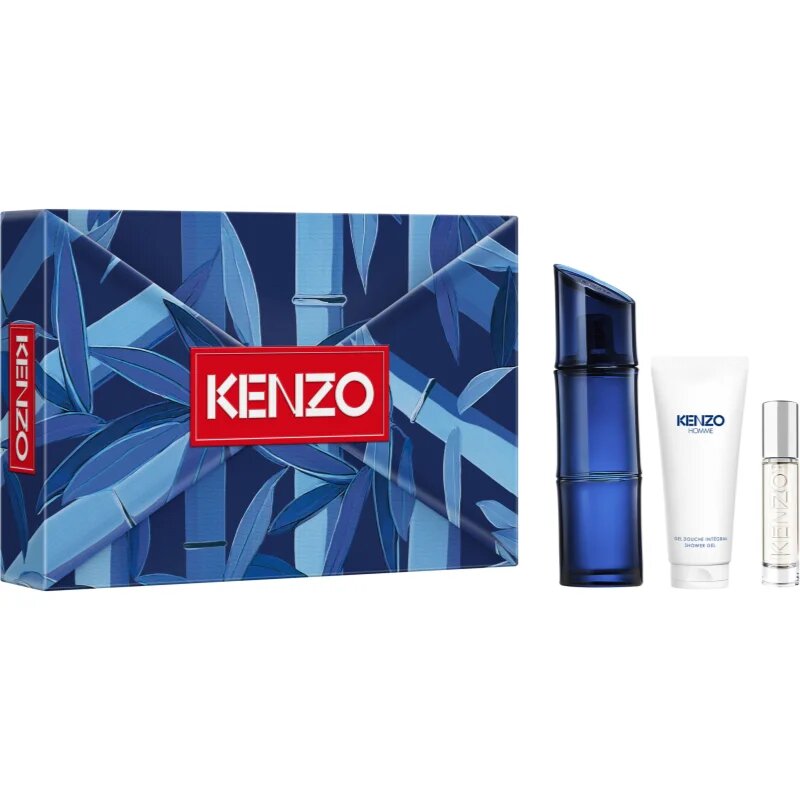 KENZO Homme Intense darilni set za moške