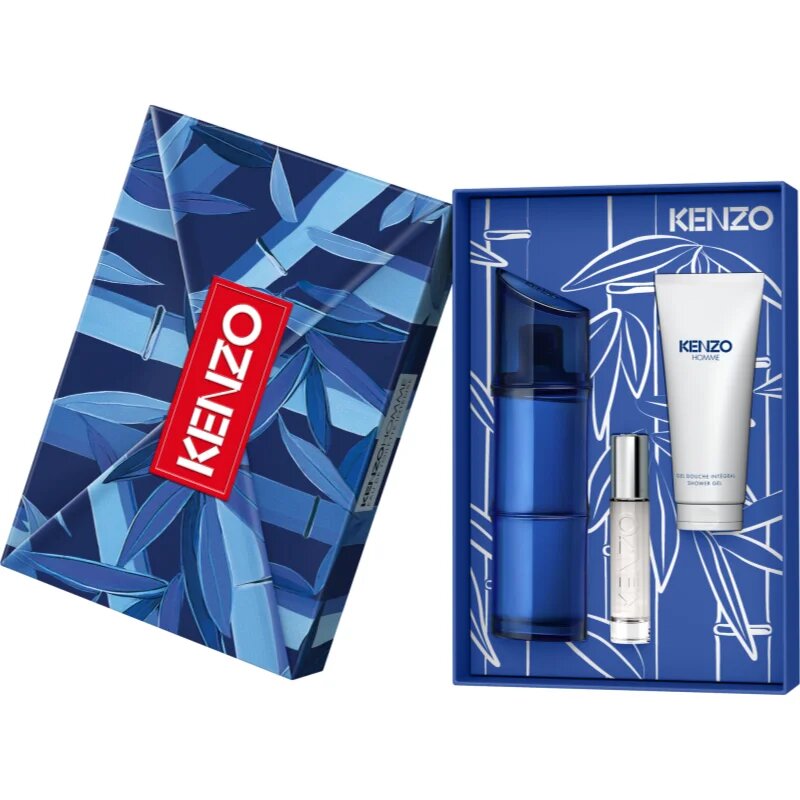 KENZO Homme Intense darilni set za moške