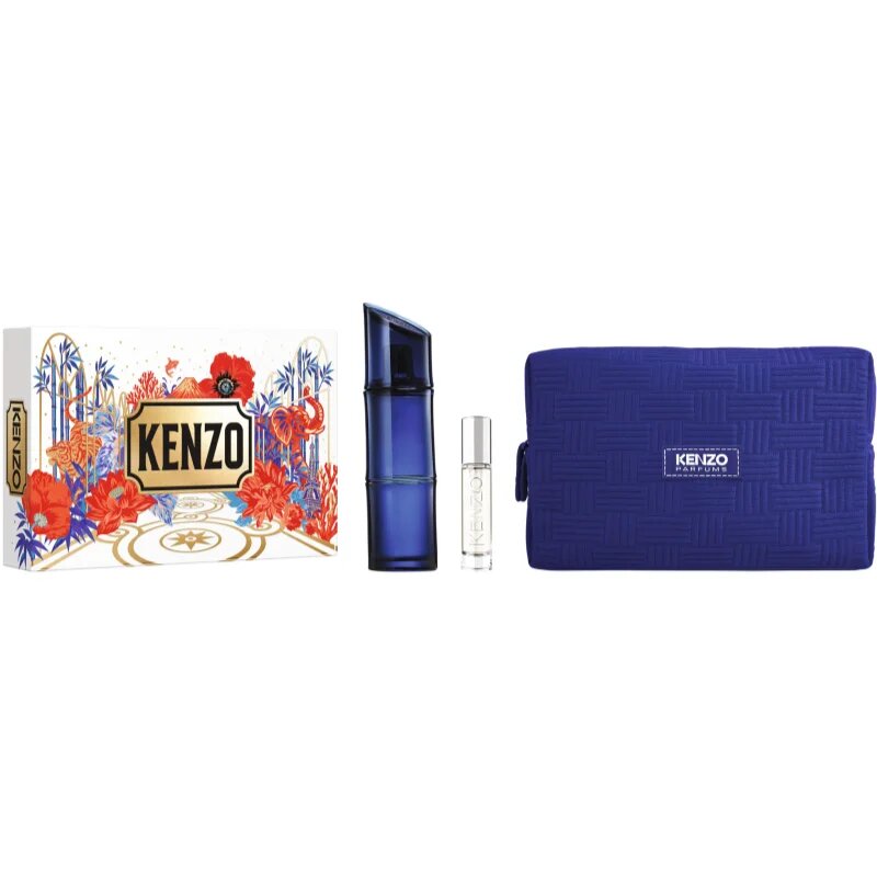 KENZO Homme Intense darilni set za moške