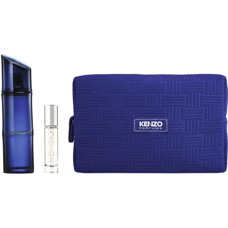 KENZO Homme Intense darilni set za moške