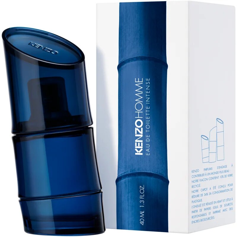 KENZO Homme Intense toaletna voda za moške 40 ml