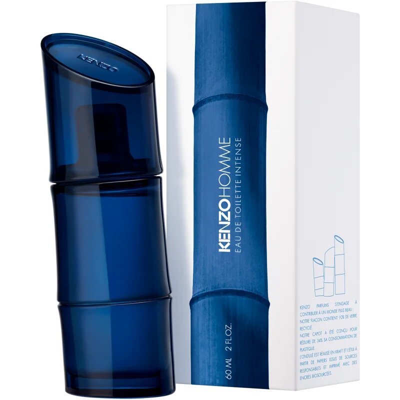 KENZO Homme Intense toaletna voda za moške 60 ml